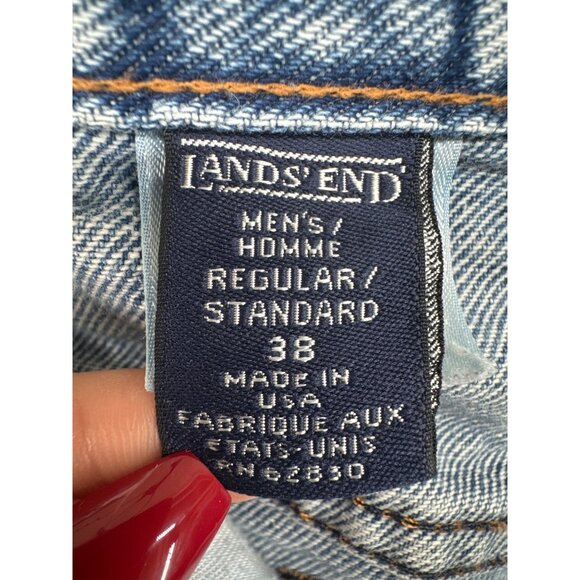 The Scrappy Camper Womens Jeans Sz L FairyGrunge Boho Festival Upcycled Floral - Picture 4 of 11